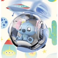 【Stitch Car Air Freshener】FREE SHIPPING LED Light Vent Decor Perfume Malaysia Interior Ornament