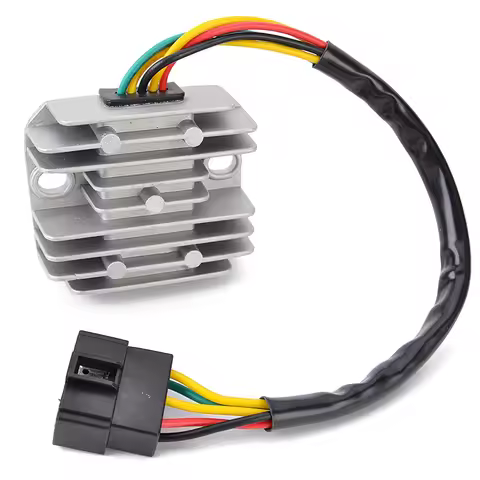 31600-BA5-9000 For Daelim VL VL Classic Daystar / VS125 Evolution Motorcycle regulator rectifier 316