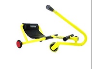 Swing Roller 兒童搖擺車 黃色扭扭車