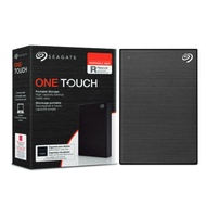 Seagate 2TB One Touch with Password 2.5" USB 3.0 External Harddisk ฟรีบริการกู้ข้อมูล (STKY200040X)