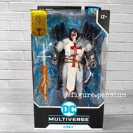 DC MULTIVERSE MCFARLANE THE BATMAN AZRAEL SUIT OF SORROWS ACTION FIGURE