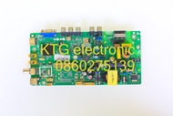 อะไหล่ทีวี MainBoard เมนบอร์ดทีวี ทีซีแอล TCL ทีวี29นิ้ว รุ่นLED29E4100