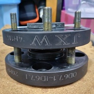 20mm 4x PCD 114.3 JXW Hub Centric Wheel Spacer