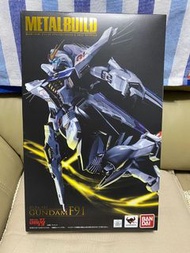 Metal build Gundam F91