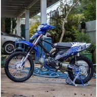 intake wave125 cubcross