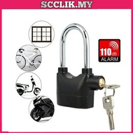 Lock Motorcycle, Alarm Lock Motorcycle