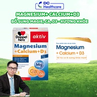 [GIFT] Magnesium Calcium D3 - Supplement Calcium, Magnesium, Vitamin D3 to Support Strong Bones Calc