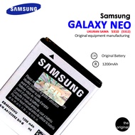 Baterai Original Samsung Pocket Neo ( S5310 ) / Young Neo ( S5312 )