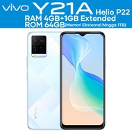 VIVO Y100 4G 8+8GB Extended RAM 128GB/256GB ROM Garansi Resmi Original Handphone Vivo Gratis Ongkir