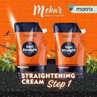 MATRIX Smoothing Opti Straight Step 1 |500 ML |Normal Normal|Resistant|Sensitized|X-tra Resistant