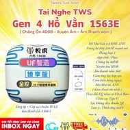 [ A4 1563E ] - Ap4 1563E Tiger Zebra Bluetooth Headset - 40dB ANC Noise Canceling - 8H Battery - Sur