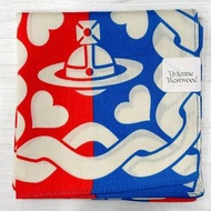 [全新現貨] 日本Vivienne Westwood 手帕/方巾