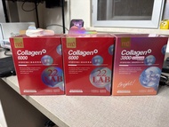 M2 美度 Collagen + 6000超能膠原飲 / Collagen + 3800超能膠原水光飲
