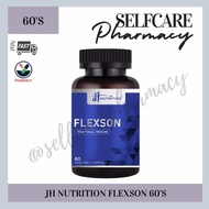 JH NUTRITION FLEXSON 60'S (EXP: 11/26)