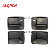 Door Handle for 1999-2016 Ford Excursion F250 F350 F450 Super Duty Outer Black