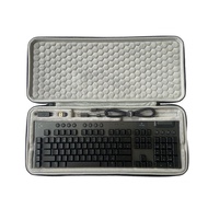 Suitable for Logitech G913/G915X Wireless G913 TKL Keyboard Storage Protection Hard Shell Bag Bag Co