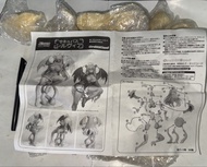 1/8魔域戰士 蝙蝠女手辦模型