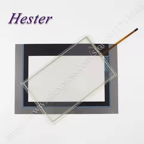 6AG1124-0JC01-4AX0 Touch Screen for 6AG1 124-0JC01-4AX0 TP900 Comfort Touch Glass Panel + Protective