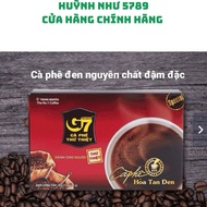 [GENUINE]G7 black coffee 30g