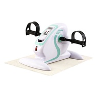 Mini Pedal Exerciser Cycle Fitness Exercise Bike LCD Display