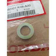 Front Bowl Nut Washer PCX150 2018-2019 PCX160 2021 Genuine Honda 90401-K48-A00