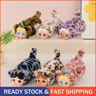 Cry Baby Cute Fur Pencil Case Cry Baby Stationery Storage / Cry Baby Pencil Case