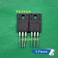 5pcs MOSPEC URF1020C TO-220F URF 1020C 10A/200V Fast Recovery Rectifier Diode new original