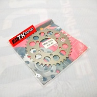 Rear Gear TK 415 Ninja 150 R / RR Size 38 - 42