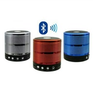 WS-887 Speaker Bluetooth