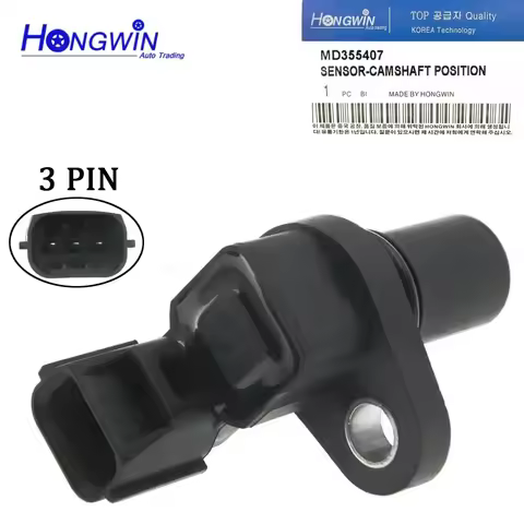 MD355407 Camshaft Position Sensor For Mitsubishi Pajero Montero IO Pinin Lancer L200 Galant Aspire B
