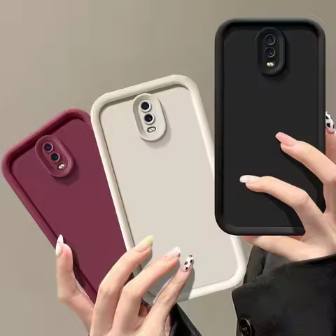 For OPPO R17 Case OPPO R17 Phone Case Full Package Matte Anti Drop Soft Protective Cover