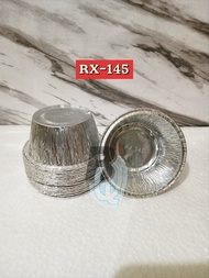 ALUMINIUM FOIL CUP RX-145 || ALUMINIUM TRAY