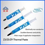 ✈ ◹ ♠ Deepcool Z3 Z5 Z9 Z10 Thermal Paste High quality