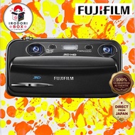 FUJIFILM 3D Digital Camera FinePix REAL 3D W3 FX-3D W3 10 Megapixels Optical 3x Zoom x2 3.5-Inch Wid