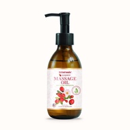 VIRCAST MEDIC Aromatherapy Rosehip Massage Oil 200ml