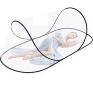 (NDPB) Outdoor Camping Mosquito Nets Family Picnics Travel Mosquito Net Foldable Portable and Instal