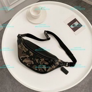 COACH 手袋 銀包 背囊 禮物 新款coach蔻馳男胸包 6928 COACh x MBJ x Blue the Great三方42