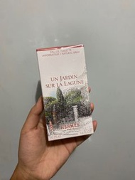 聖誕禮物 Hermes潟湖花園淡香水噴霧