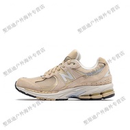 New Balance Nb 2002r Classic Retro Relaxed Foot Feeling Low-Top Running Shoes for Men and Women