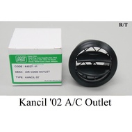 aircond air cond vent outlet kancil 1pc