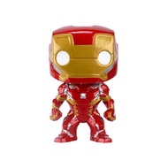 Funko Pop Marvel: Cap America 3 126 - Iron Man