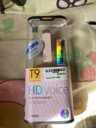 Remax T9 藍牙耳機