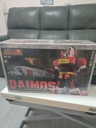 Bandai Soul of Chogokin GX-43 Daimos