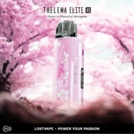 Thelema Elite Warna Sakura Pink Segel originall
