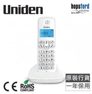 Uniden - 室內無線電話 來電顯示 AT3103WH 香港總代理