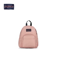 JanSport Half Pint Backpack Misty Rose Women 10.2L School Bag Backpack Woman