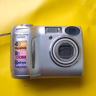Nikon Coolpix 4600 Digicam Camera