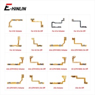 Power ON OFF Mute Switch Control Key Volume Button Flex Cable For OPPO A1k A1x A3 A3s A5 A5s Replace