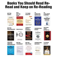 [S010] 15 Ebooks Bundle for Keep !!