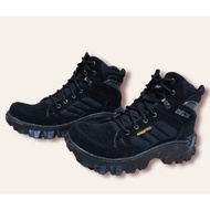 DELTA New Safety Boots Latest Men's Black ShortDELTA